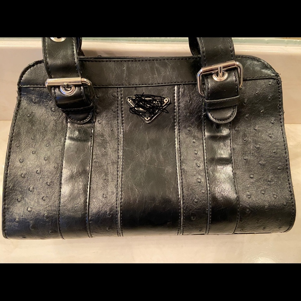 Designer Inspired purse and matching wallet